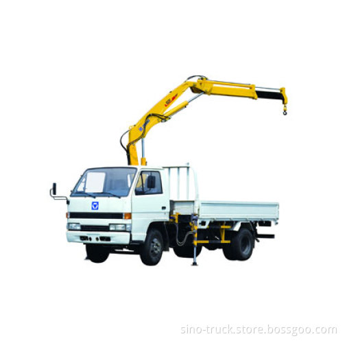 Truck Mounted Crane (SQ1ZK2Q/SQ2ZK1)